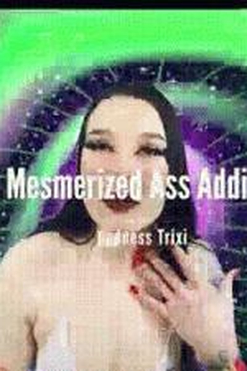 Mesmerized Ass Addict - Screenshot 1 of 4 - Ass Worship
