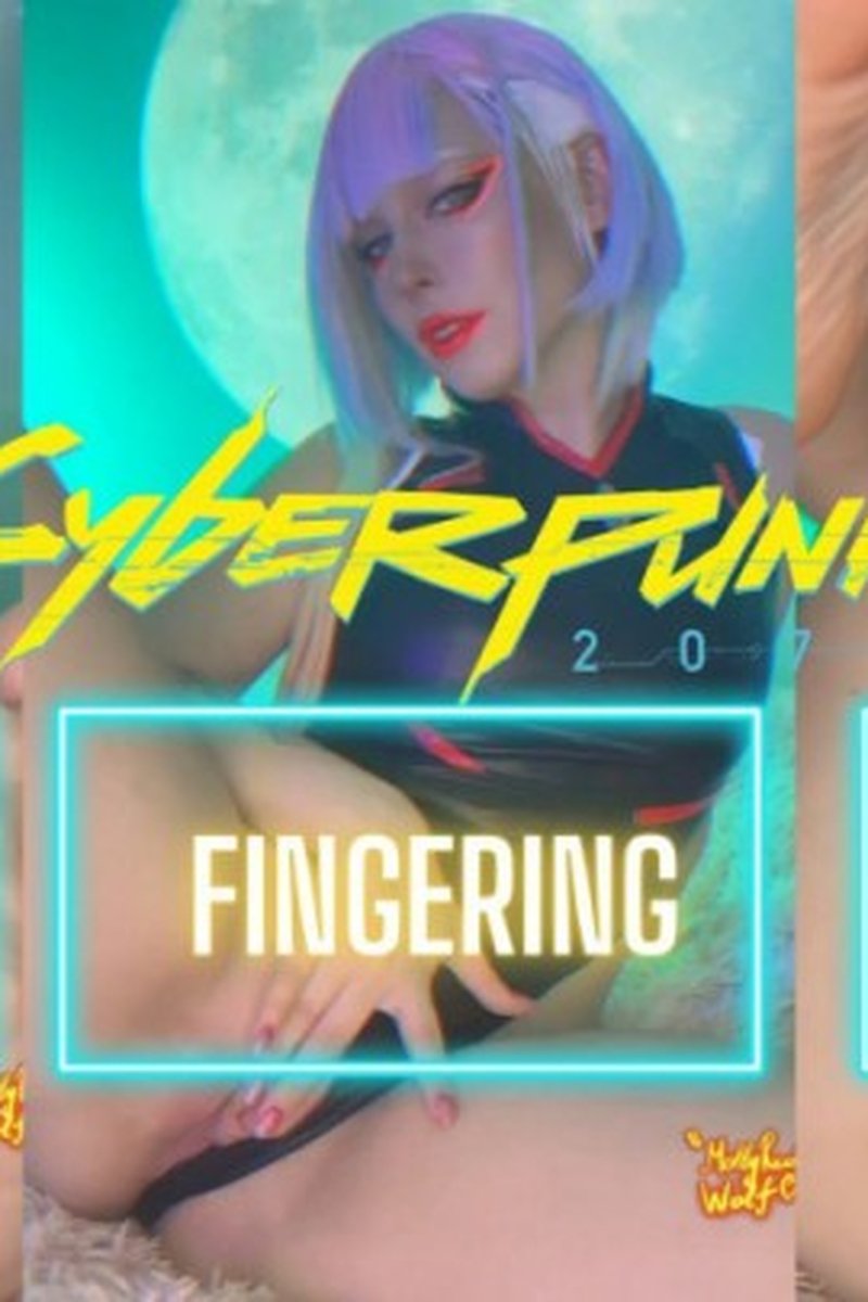 Cyberpunk. Play with Lucy - Screenshot 1 of 4 - Cosplay