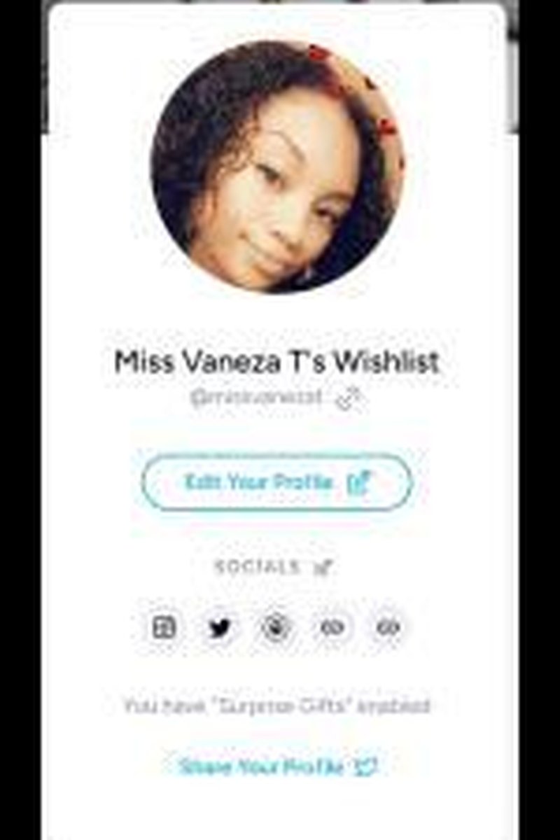 Wishtender List - Screenshot 1 of 4 - Findom