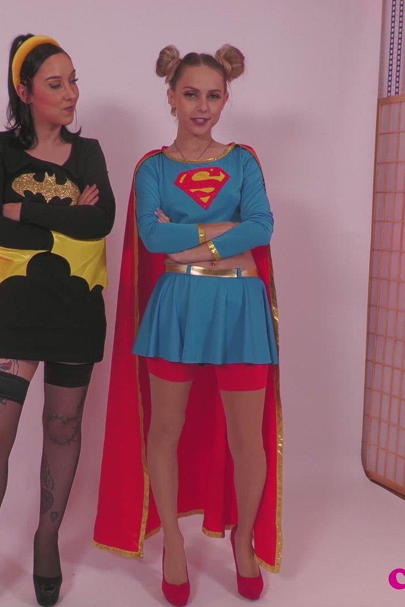 Cosplay JOI - Screenshot 1 of 4 - Masturbation