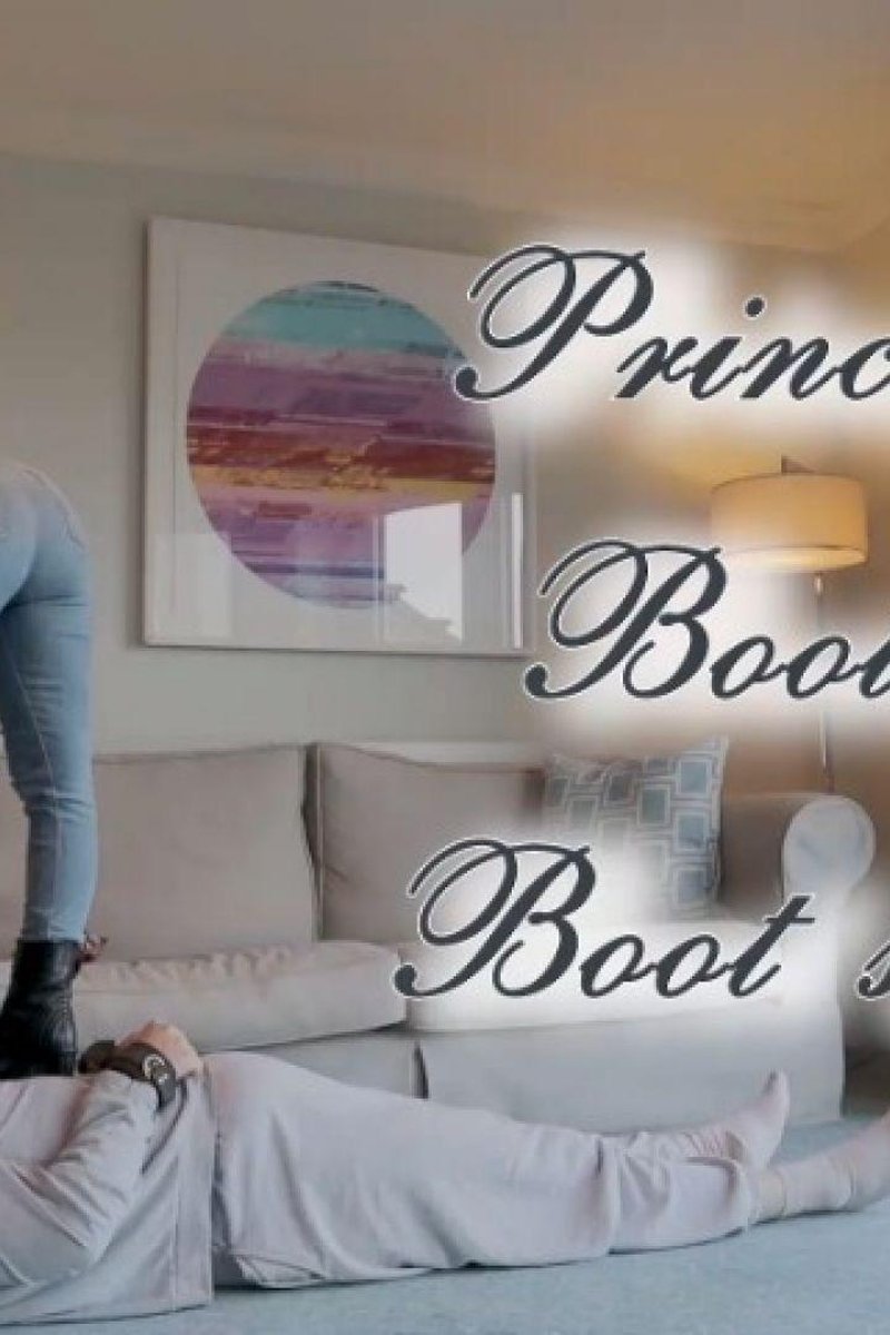 Princess' Booties Boot Slave - Screenshot 1 of 4 - Boots