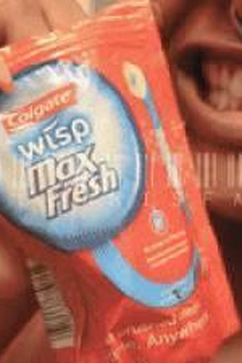 Disposable Toothbrush Sharp Teeth Brushing - Screenshot 1 of 4 - BBW
