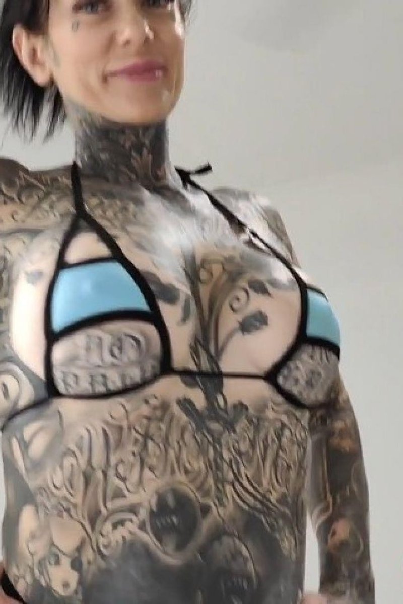 Sheer Micro Bikini Try on Haul Compilation Melody Radford - Screenshot 1 of 4 - Fetish