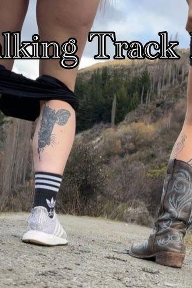 Walking Track Pee - Screenshot 1 of 4 - Cowboyboots