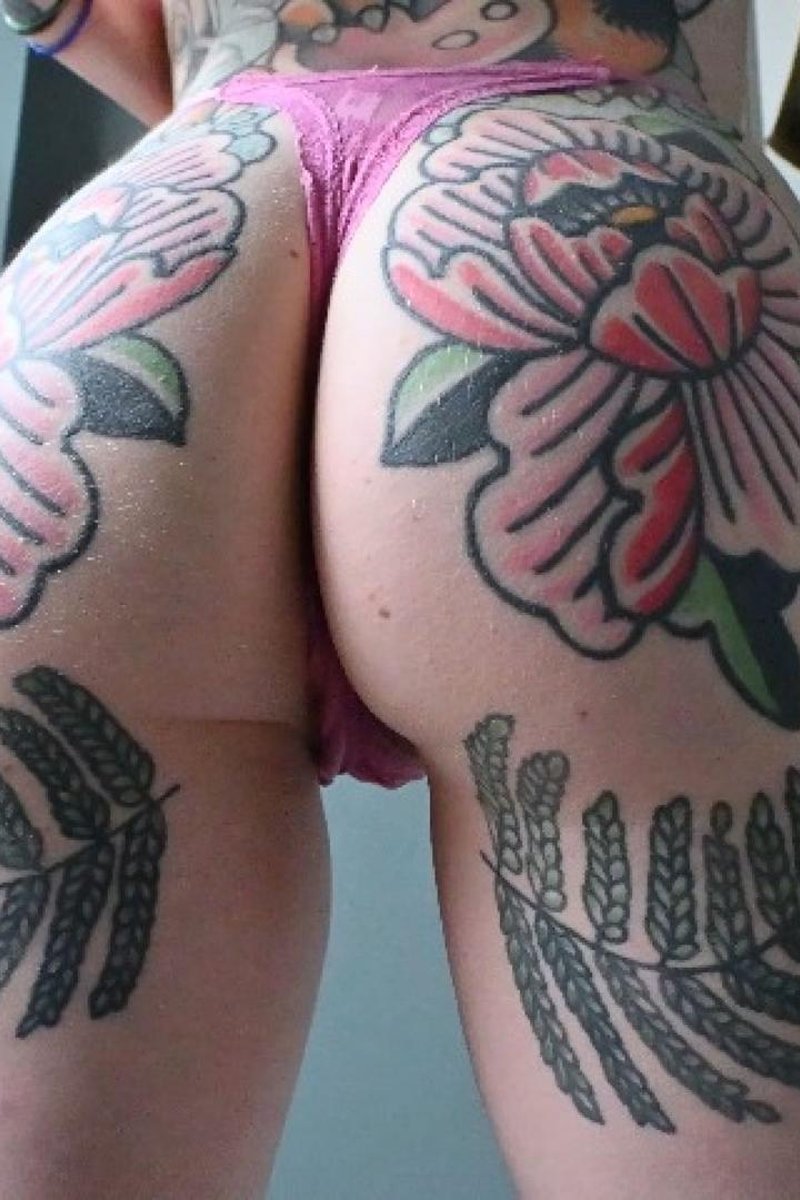 Valentines Package 2 - Screenshot 1 of 4 - Ass Fetish