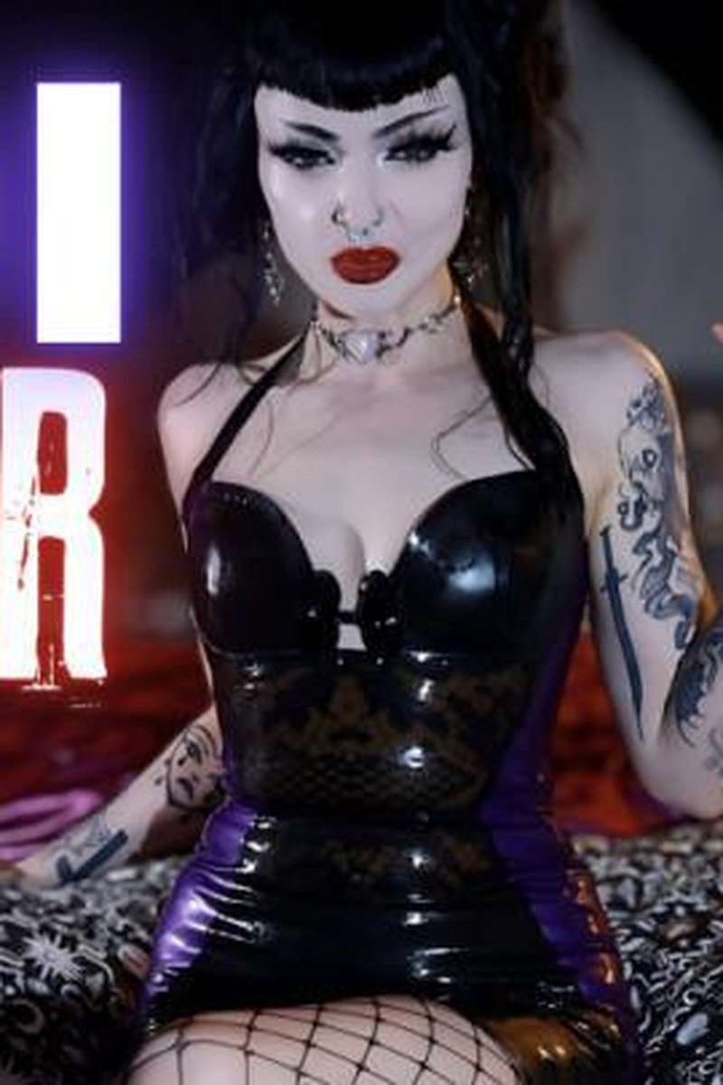 Loser JOI - Screenshot 1 of 4 - Goth