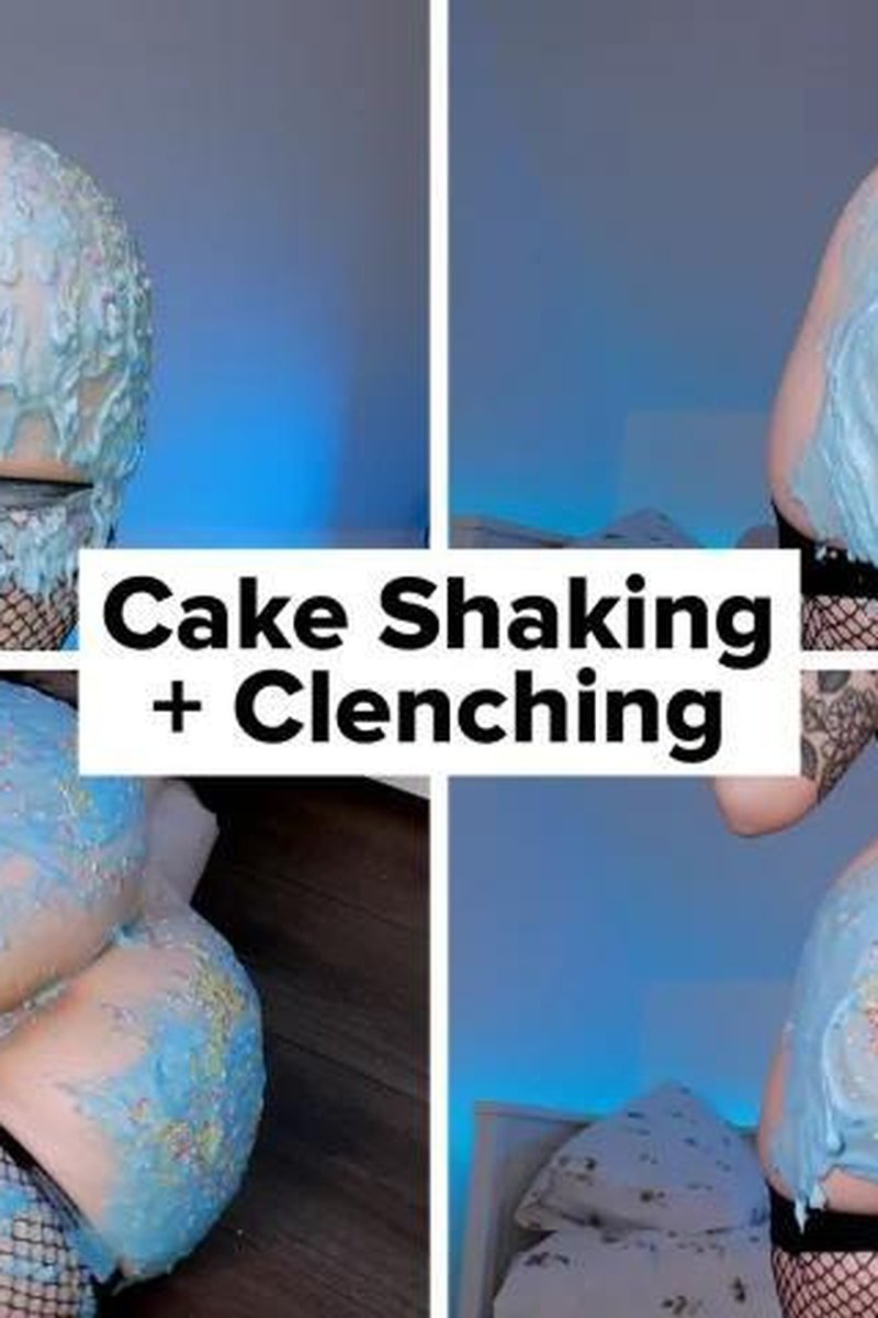Cake Shaking + Clenching - Screenshot 1 of 4 - Sephypink