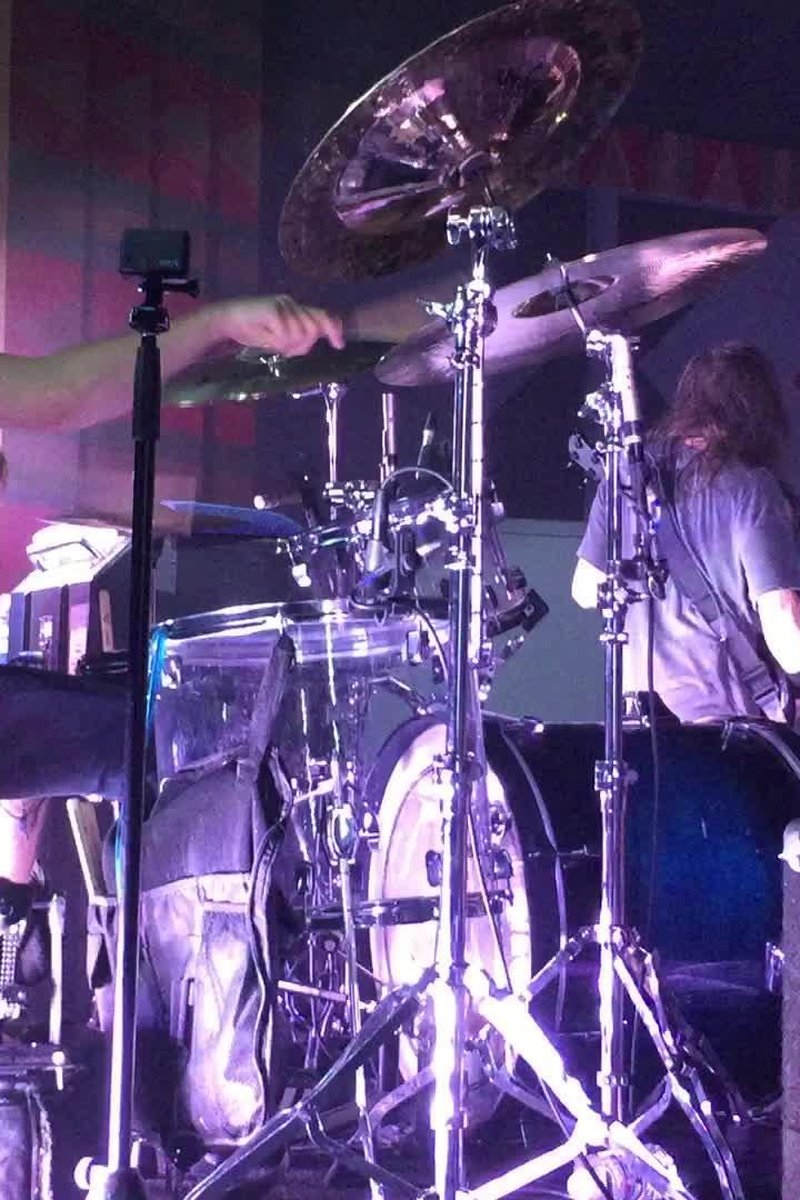 Dillinger Escape Plan Backstage - Screenshot 1 of 4 - Pornstar