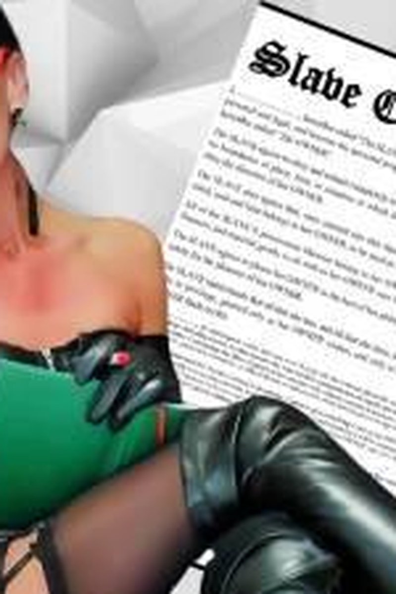 Slave Contract - Screenshot 1 of 4 - Broken