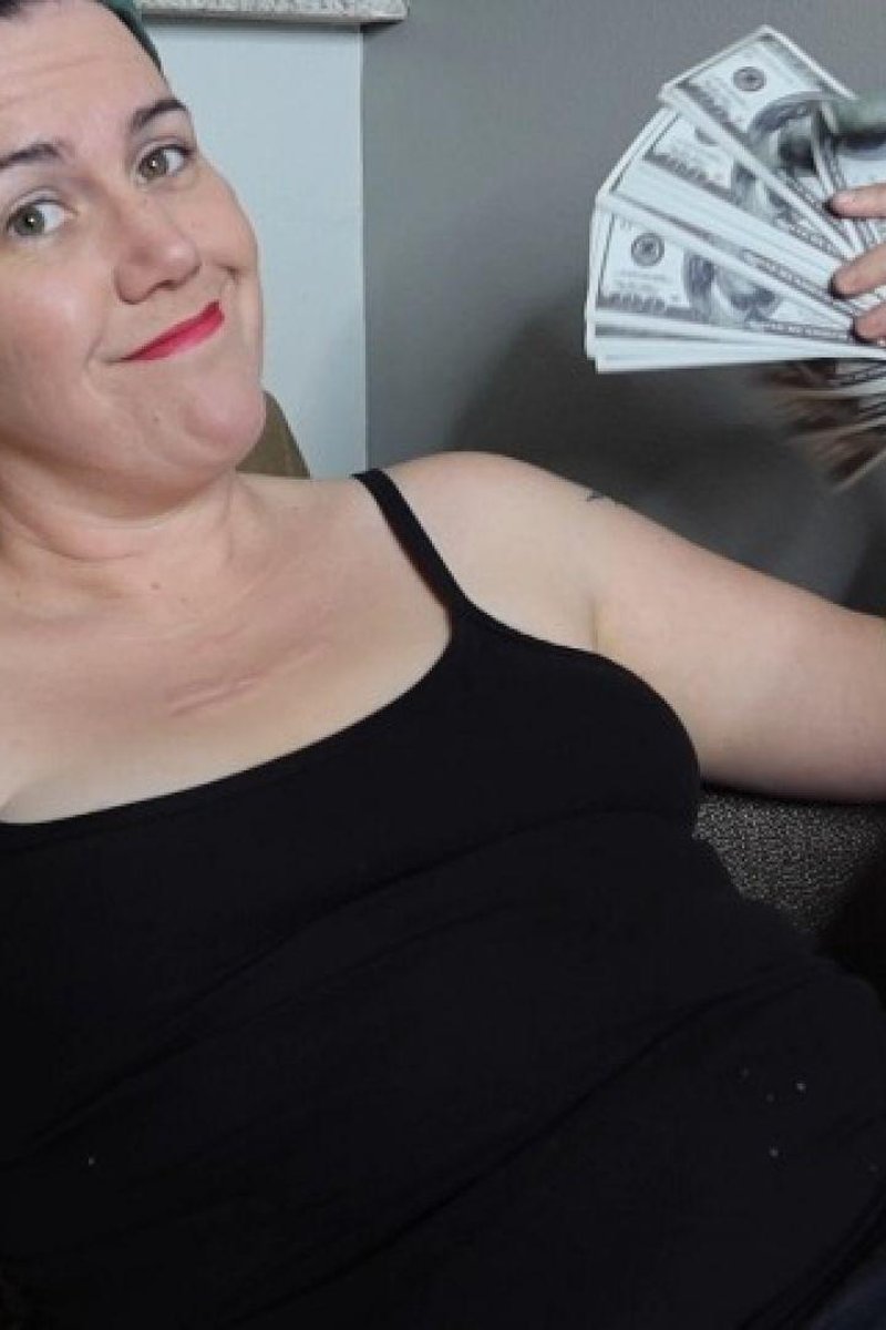 Findom Scenario - Screenshot 1 of 4 - Cashslave