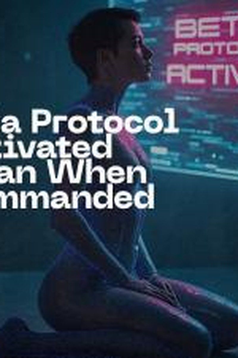 Beta Protocol Activated -- Moan When Commanded - Screenshot 1 of 4 - Broken