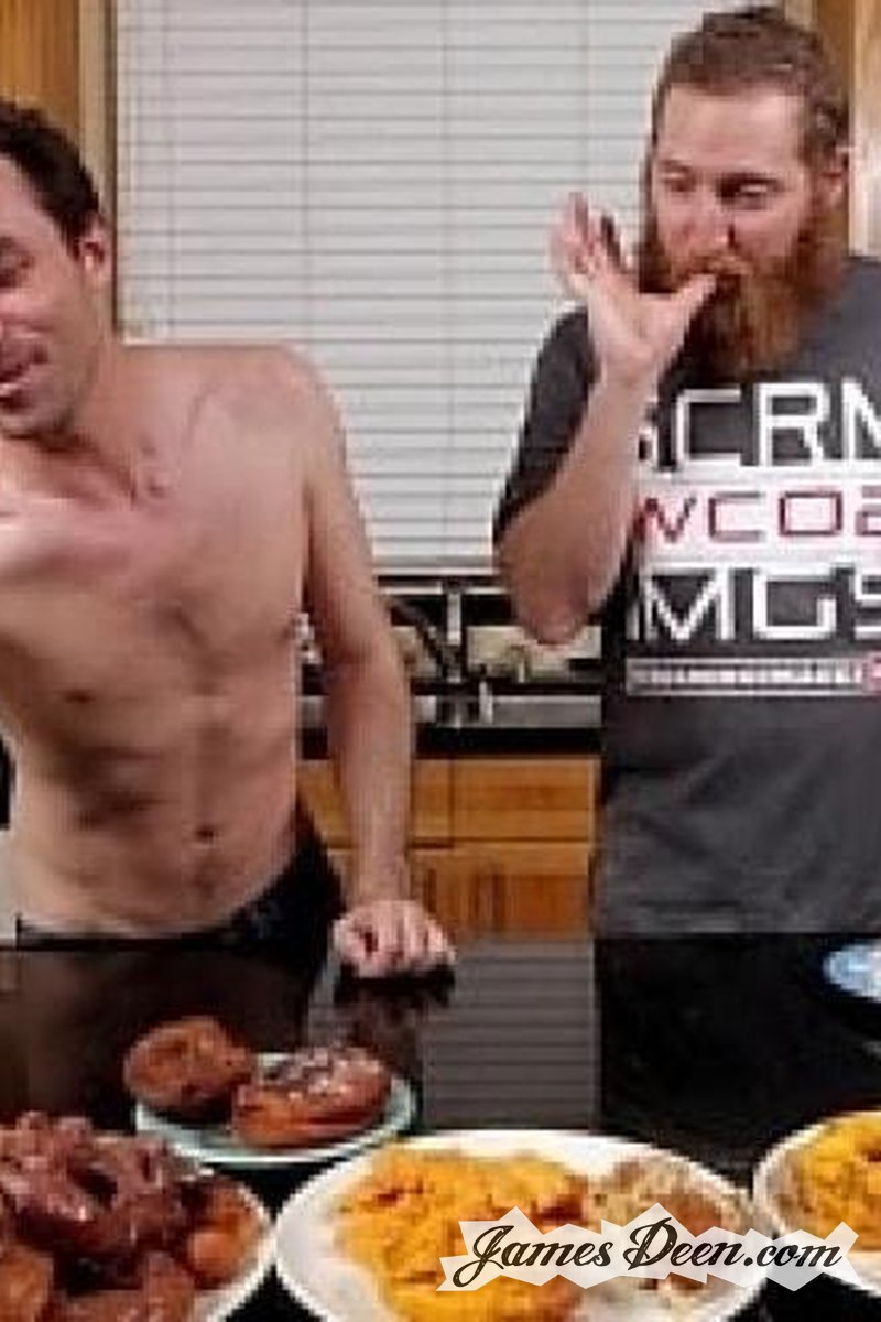 Donuts - Screenshot 1 of 4 - James Deen