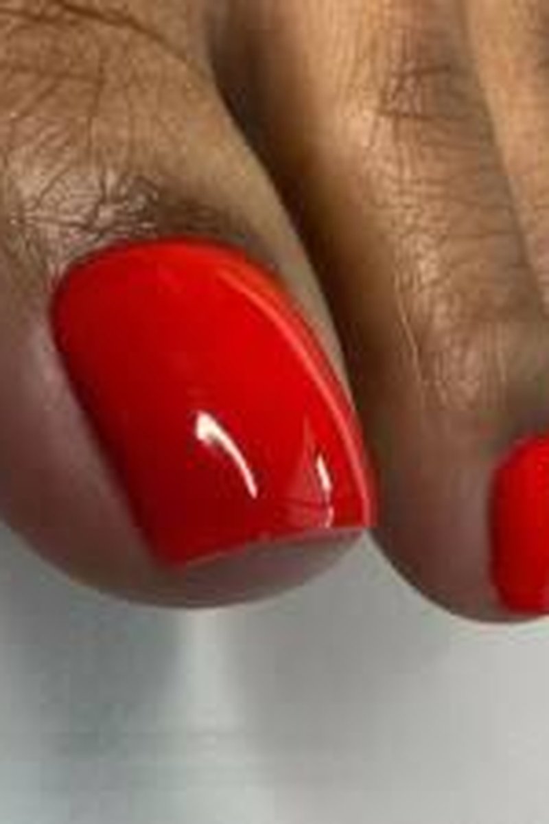 Big Red Toe - Screenshot 1 of 4 - Ass Fetish