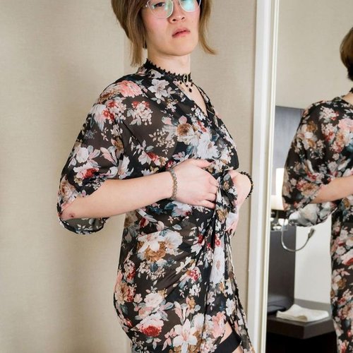 Creamy Eclaire — Photos | AshemaleParadise