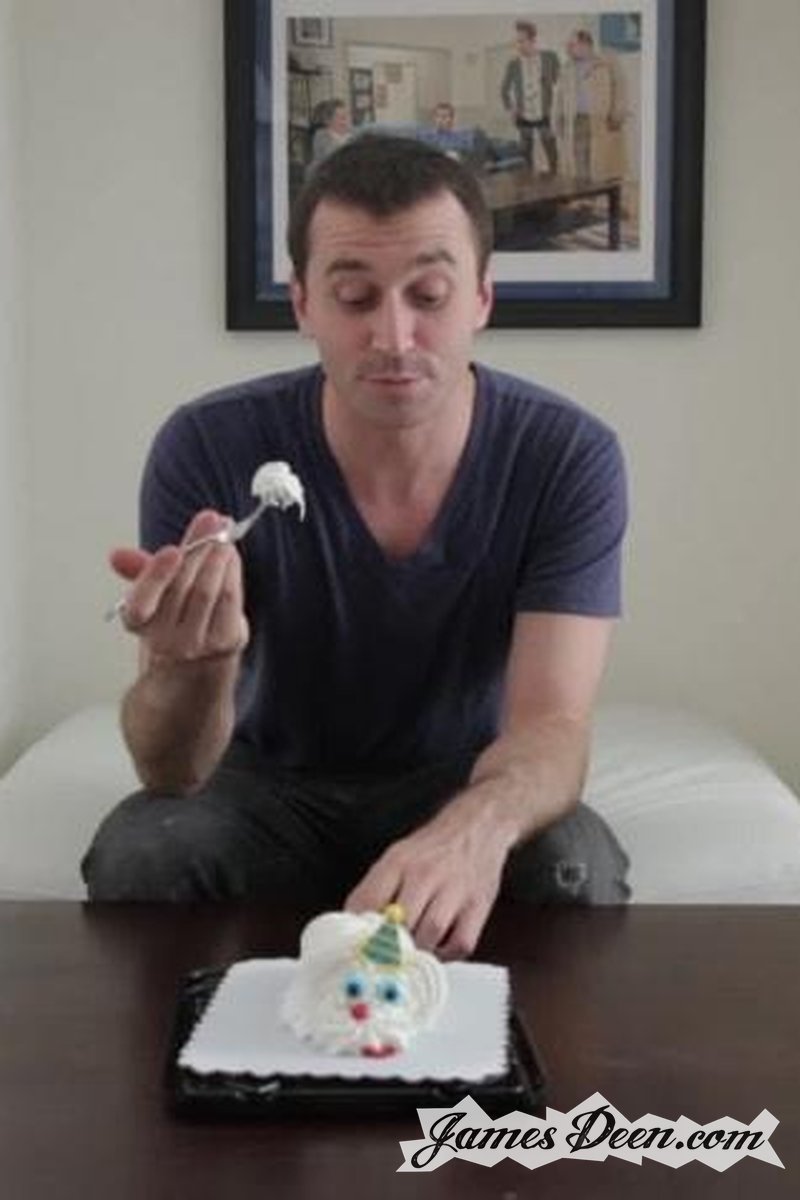 Dog Cake - Screenshot 1 of 4 - James Deen