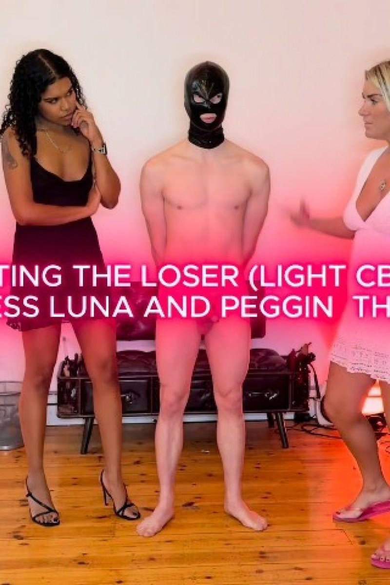 Humiliating The Loser Light Cbt & SPH) With Goddess Luna & - Screenshot 1 of 4 - Domination