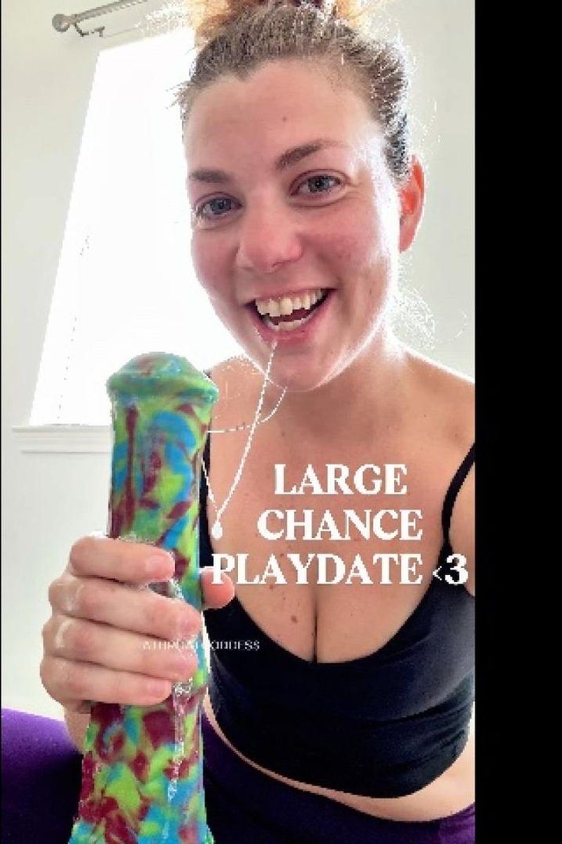 Large Chance Playdate - Screenshot 1 of 4 - Big Dick