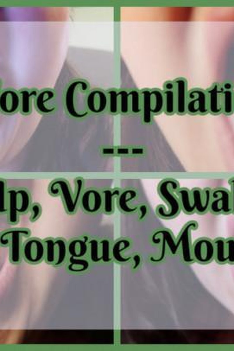 Vore Compilation - Screenshot 1 of 4 - Close Up