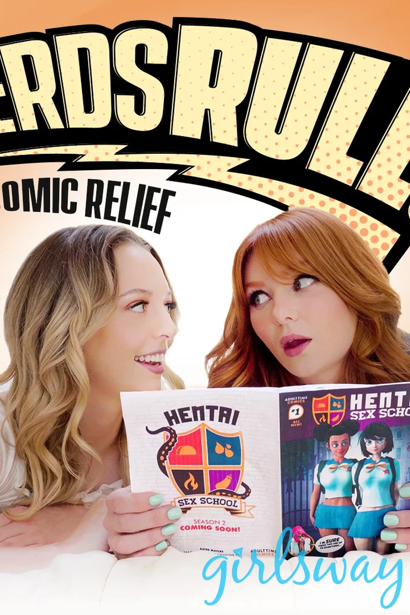 Nerds Rule!: Comic Relief - Screenshot 1 of 4 - 69