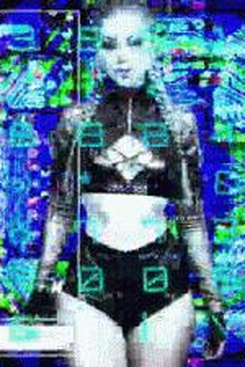 Cybernetic Ultimate Drone Training Program - Screenshot 1 of 4 - Addiction Fetish