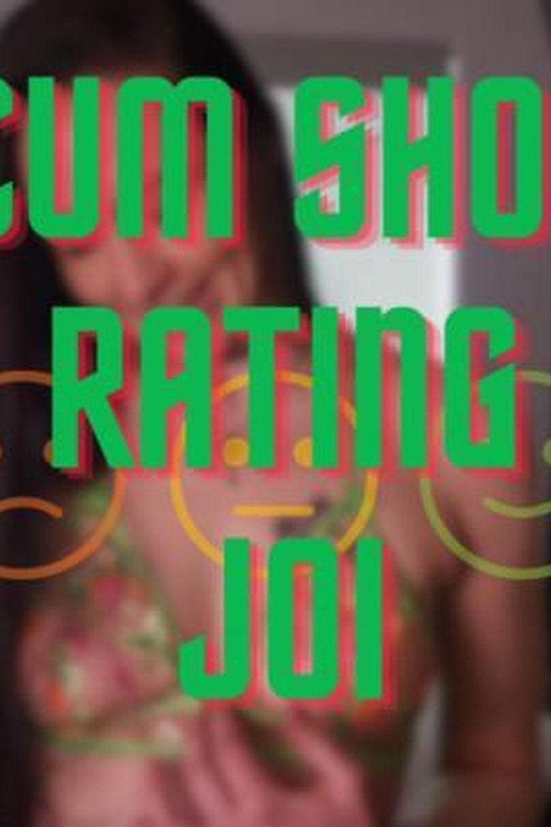 Cum Shot Rating JOI - Screenshot 1 of 4 - Domination