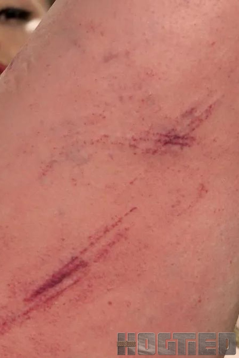 Lola Mai: Predicament Bondage and Extreme Torment - Screenshot 1 of 4 - BDSM