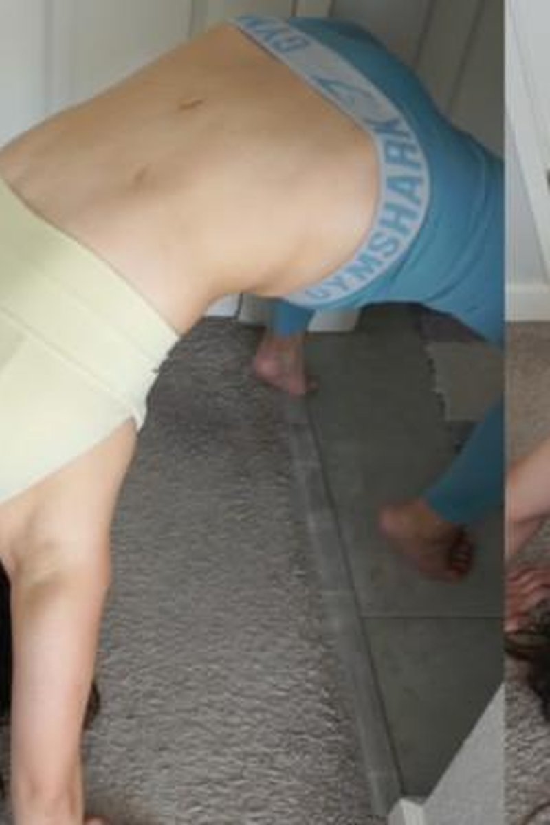 Bendback Fetish - Screenshot 1 of 4 - Asian