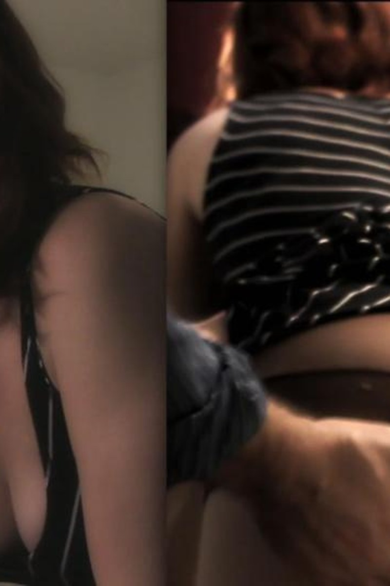 Alison 2 - Screenshot 1 of 4 - Spanking