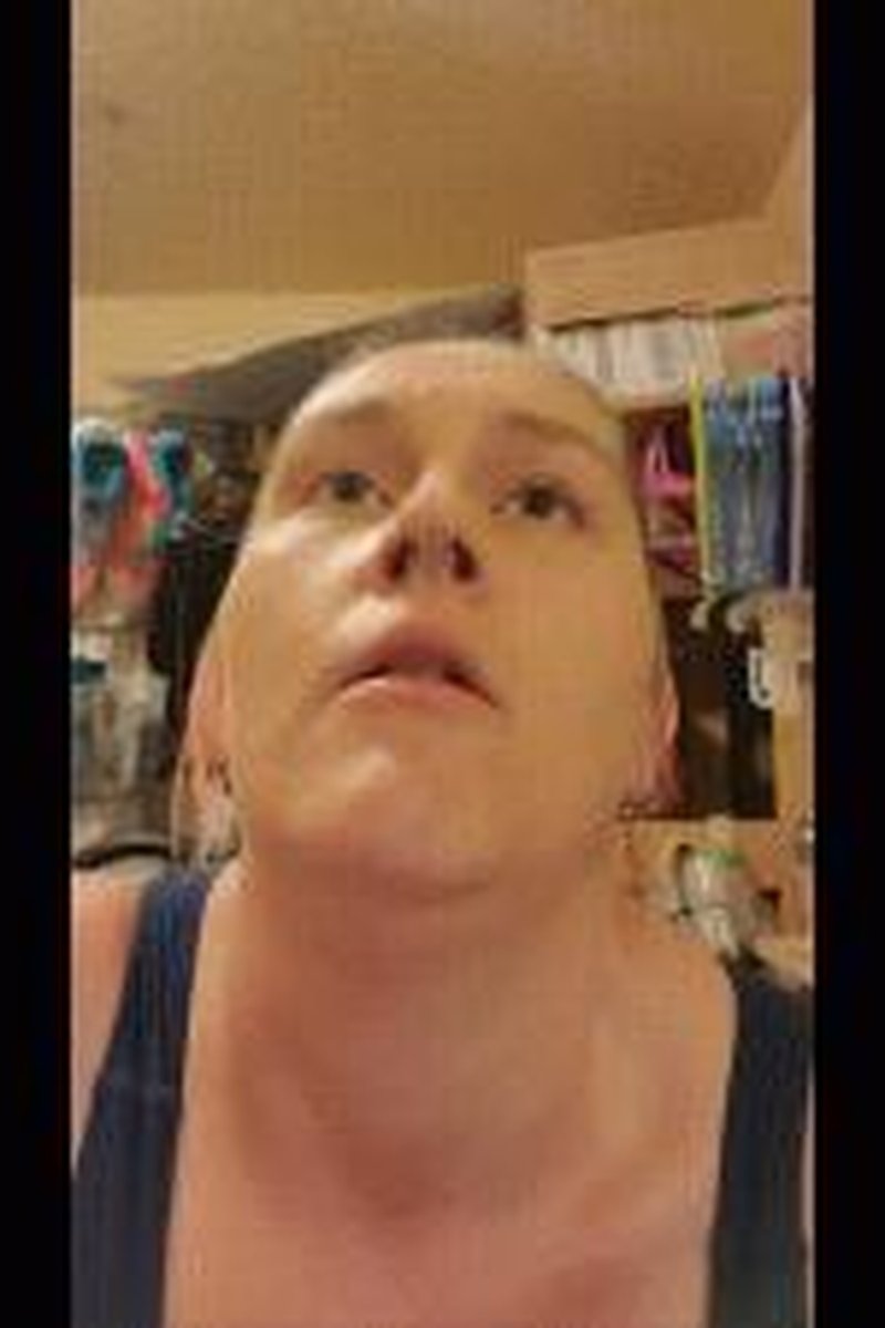 Her "Oh" Face - Screenshot 1 of 4 - BBW