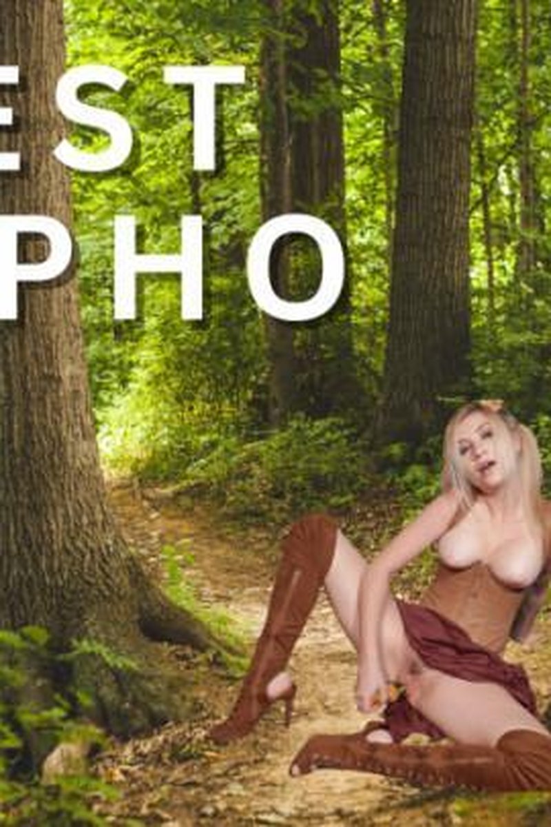 Forest Nympho - Screenshot 1 of 4 - Big Tits