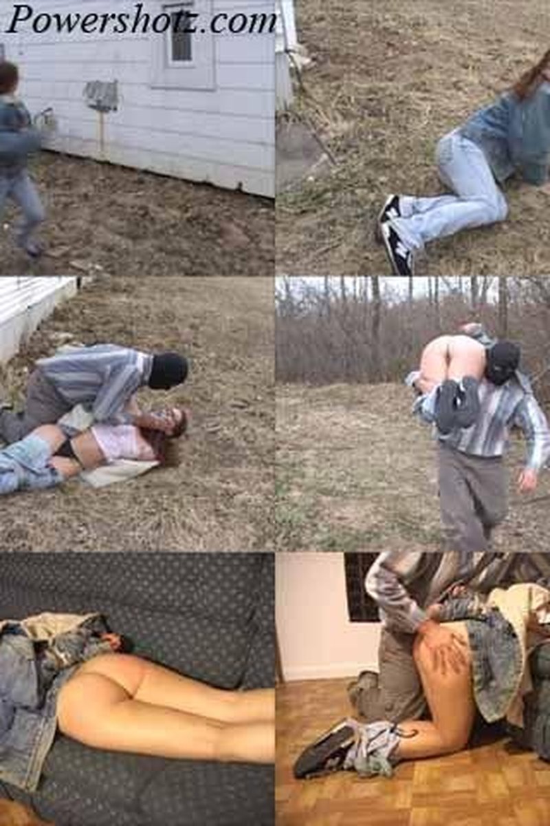 Chased Down - Screenshot 1 of 4 - BDSM