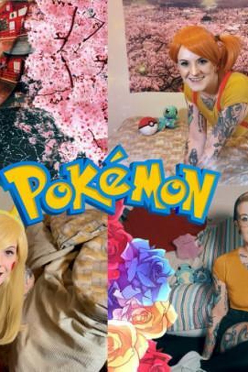 Pokemon Compilation - Screenshot 1 of 4 - Cosplay
