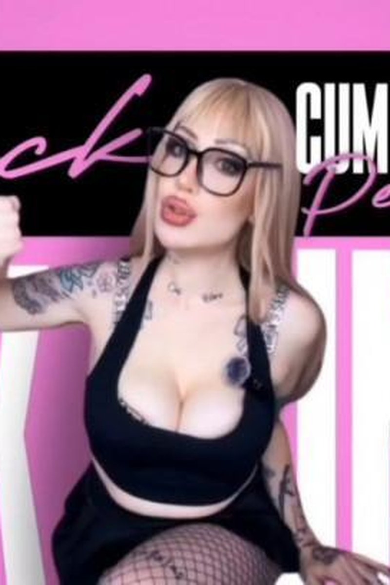 Quick Cummer Perfect JOI - Screenshot 1 of 4 - Big Tits