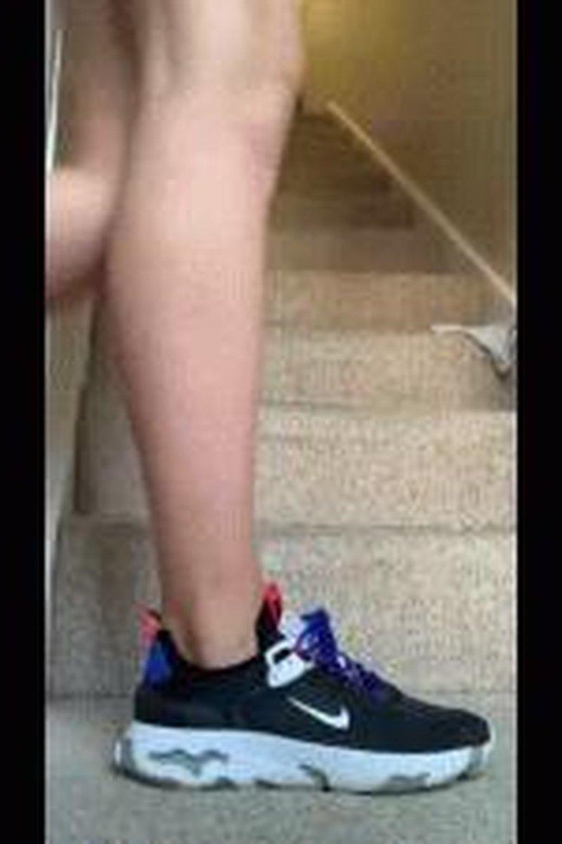 No Sock Day - Screenshot 1 of 4 - Foot Fetish