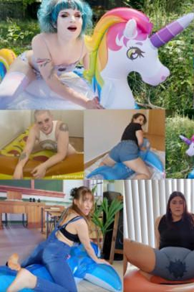 Inflatable Wetting Collab - Screenshot 1 of 4 - Collab