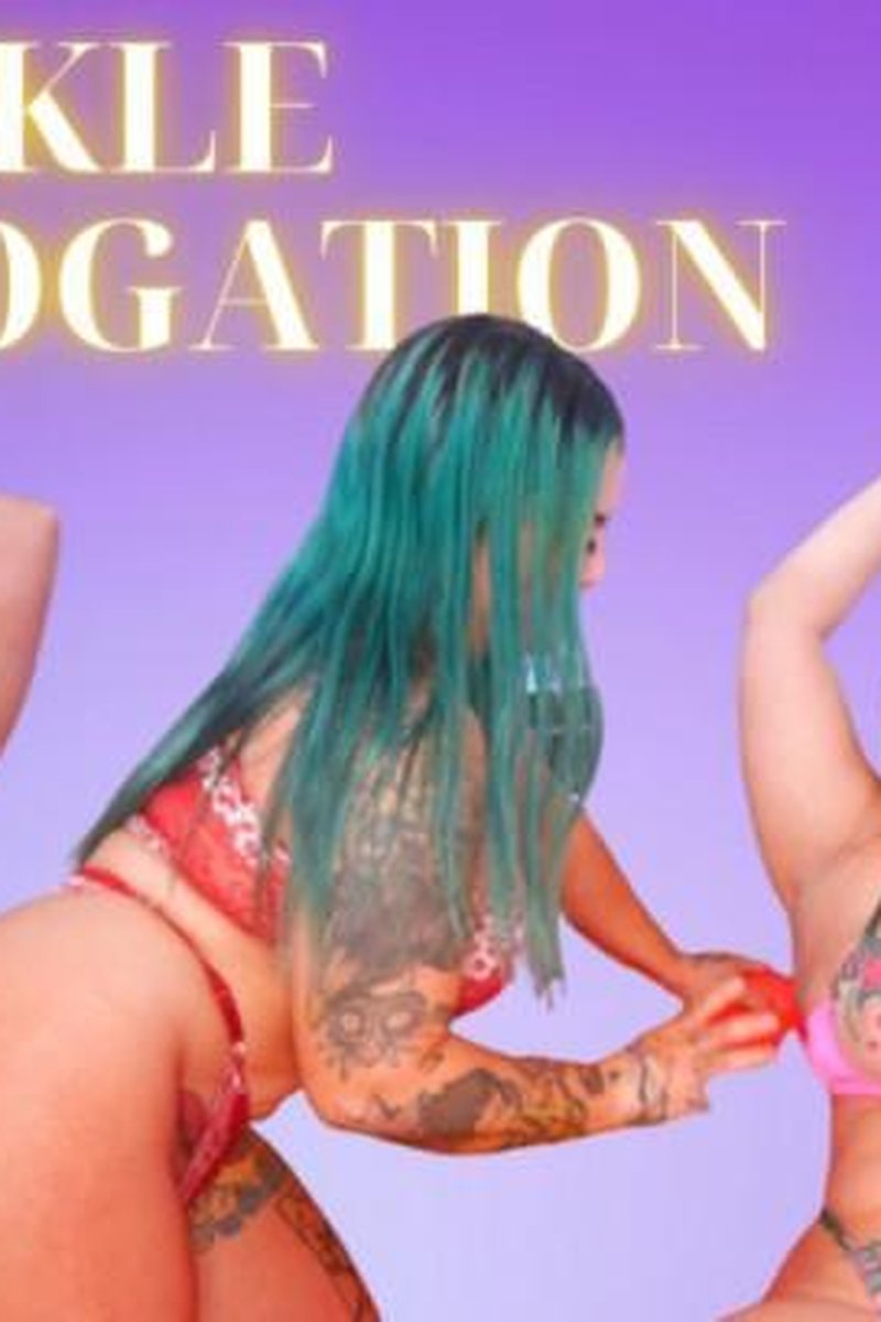 Tickle Interrogation - Screenshot 1 of 4 - Bondage