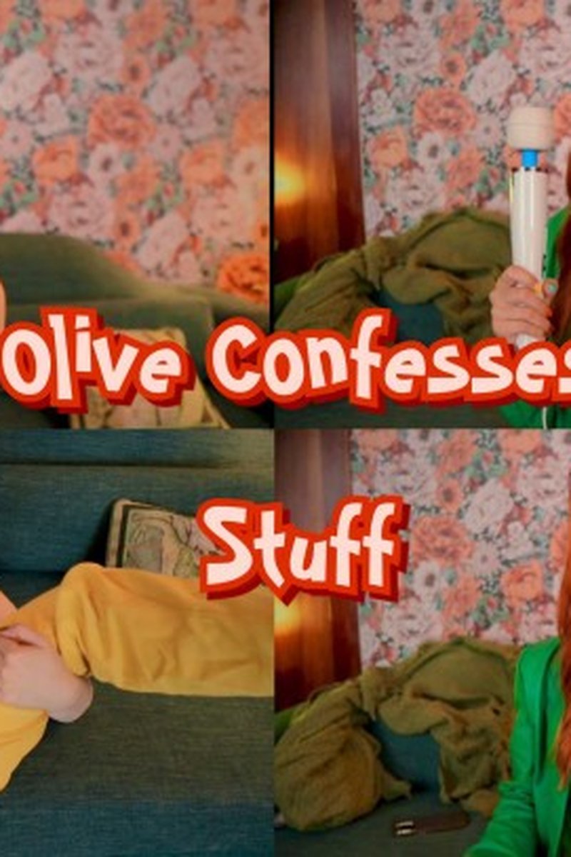 Olive Confesses Stuff - Screenshot 1 of 4 - Beautiful Agony