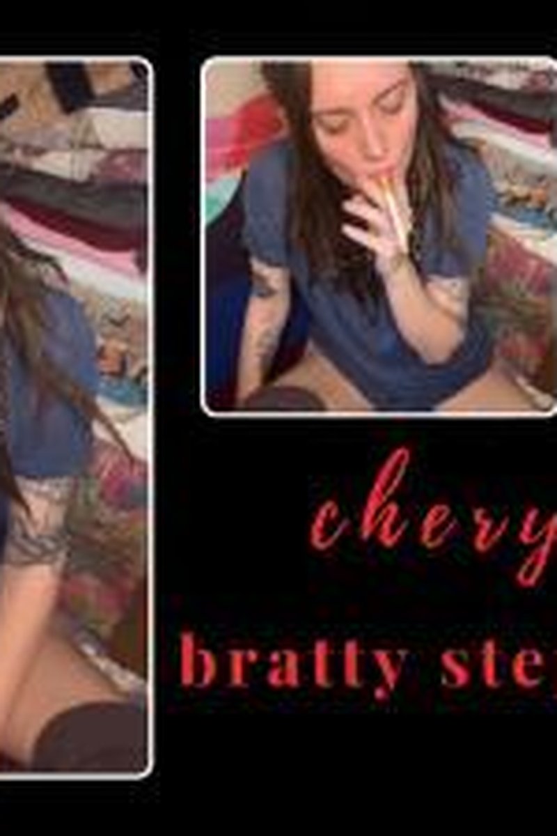 Teasing Step-Daddy - Screenshot 1 of 4 - Cork Cigarette