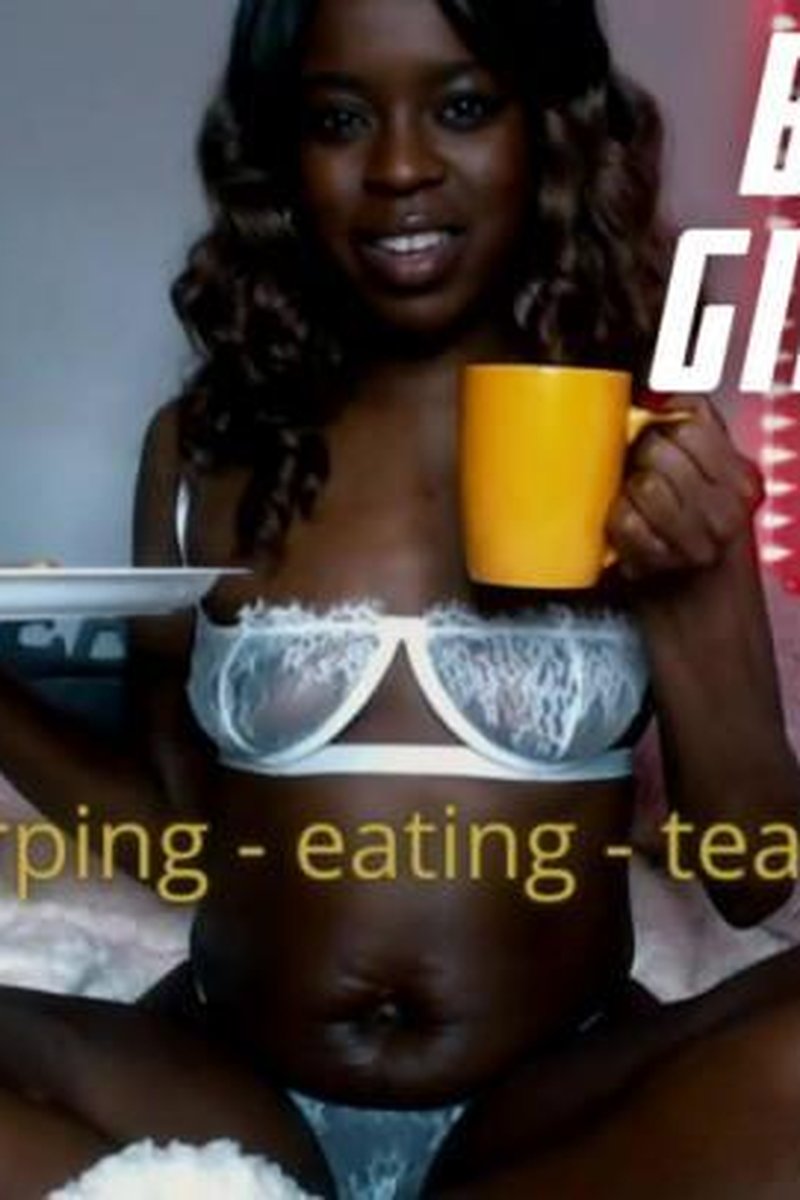 Burping Girlfriend - Screenshot 1 of 4 - Black