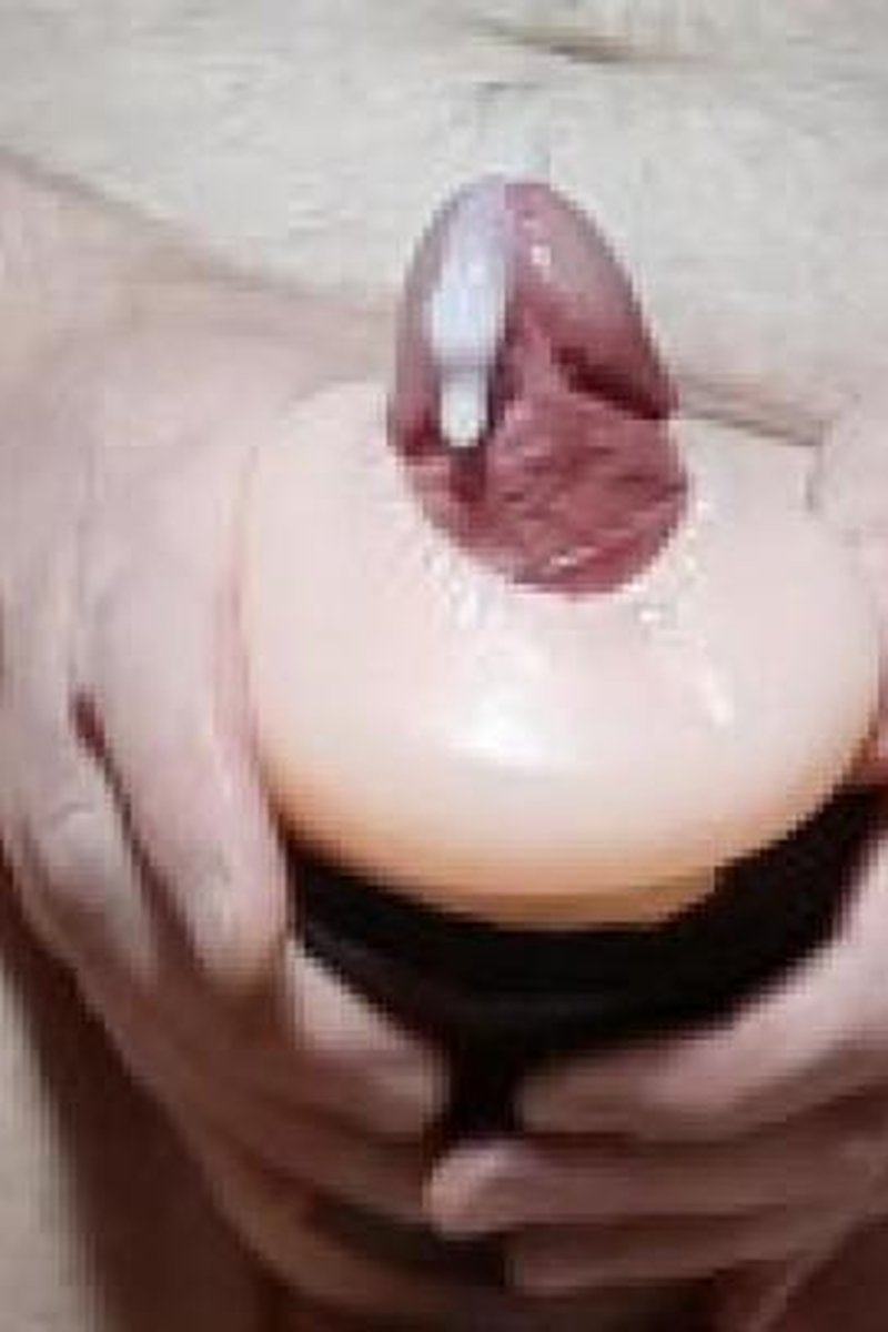 Fucking My Toy And Spunking - Screenshot 1 of 4 - Cumshot