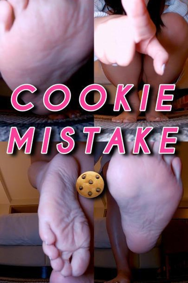 Cookie Mistake - Screenshot 1 of 4 - Fetish