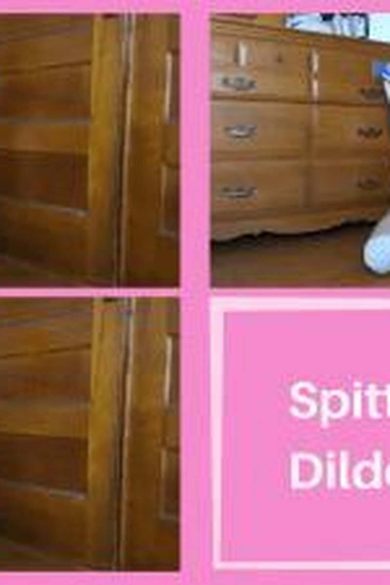Spitty, Sloppy Dildo Blowjob - Screenshot 1 of 4 - Babes