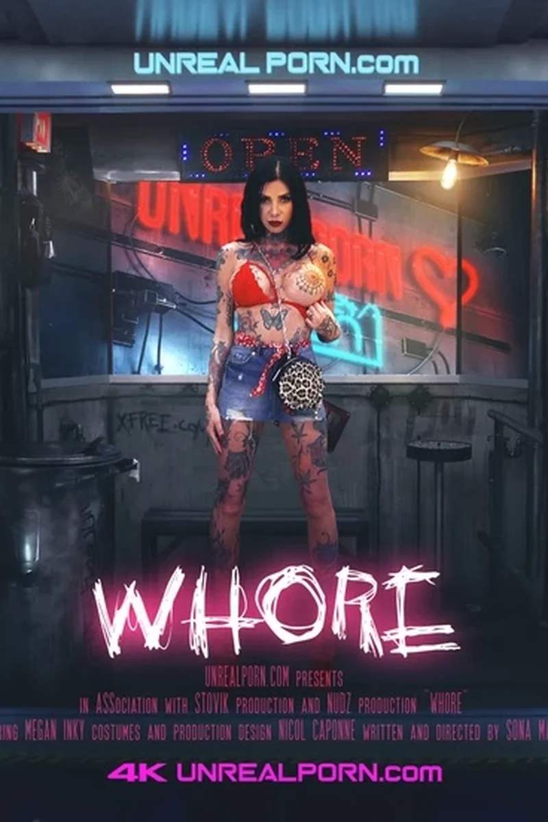 Whore - Screenshot 1 of 4 - Anal