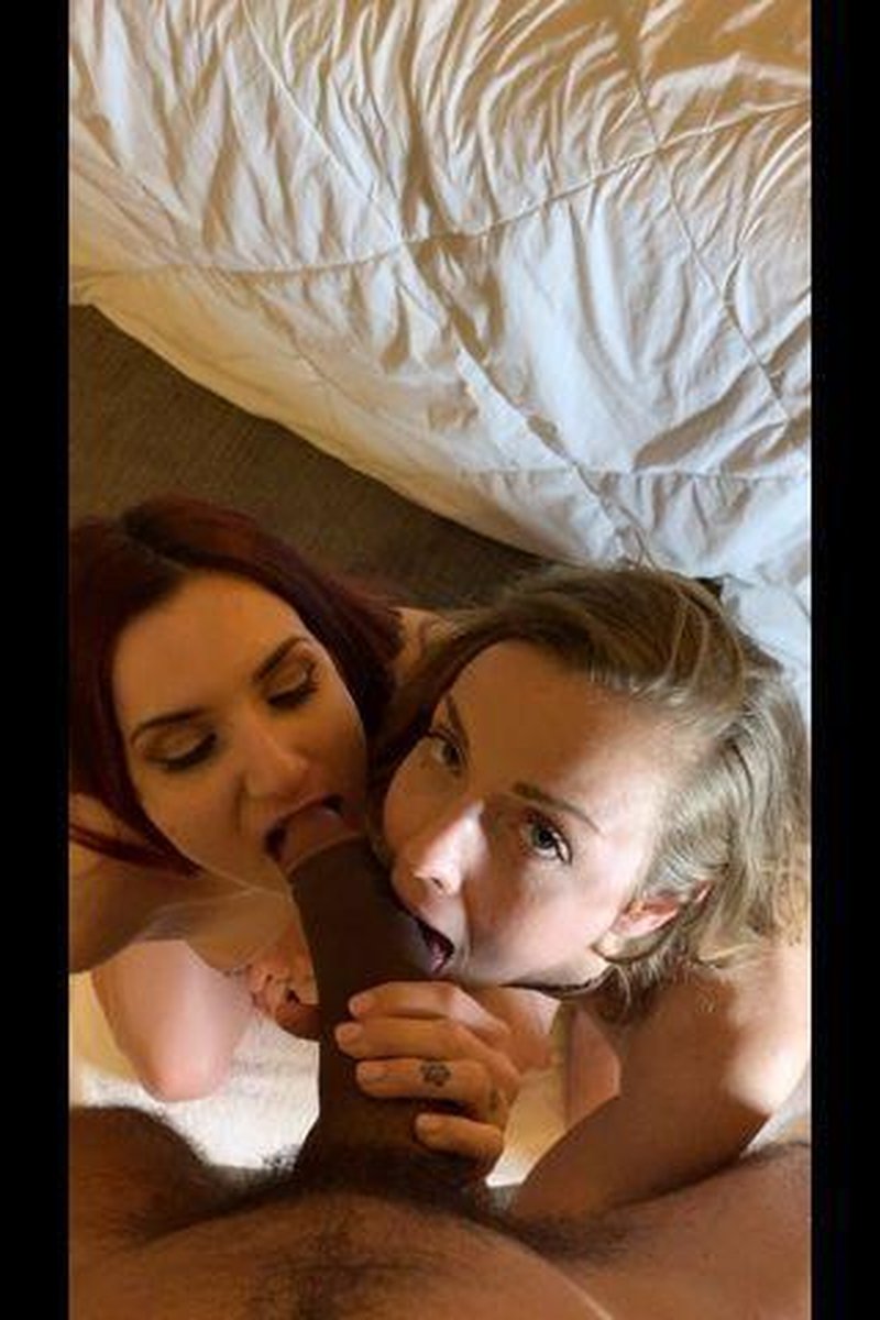 Two Sluts vs One BBC - Screenshot 1 of 4 - BBC