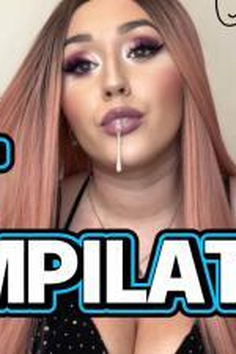 Spit Compilation - Screenshot 1 of 4 - Femdom