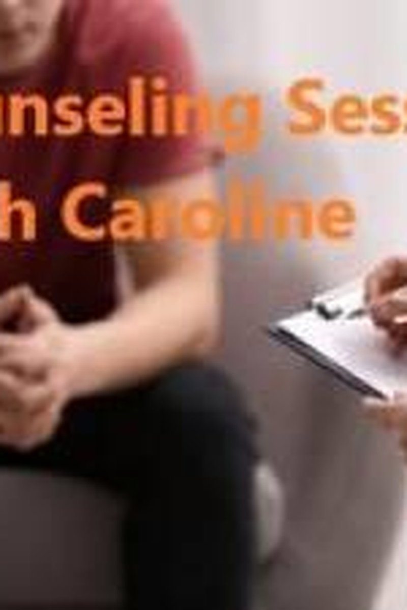 Counseling Session III - Screenshot 1 of 4 - Audio Only