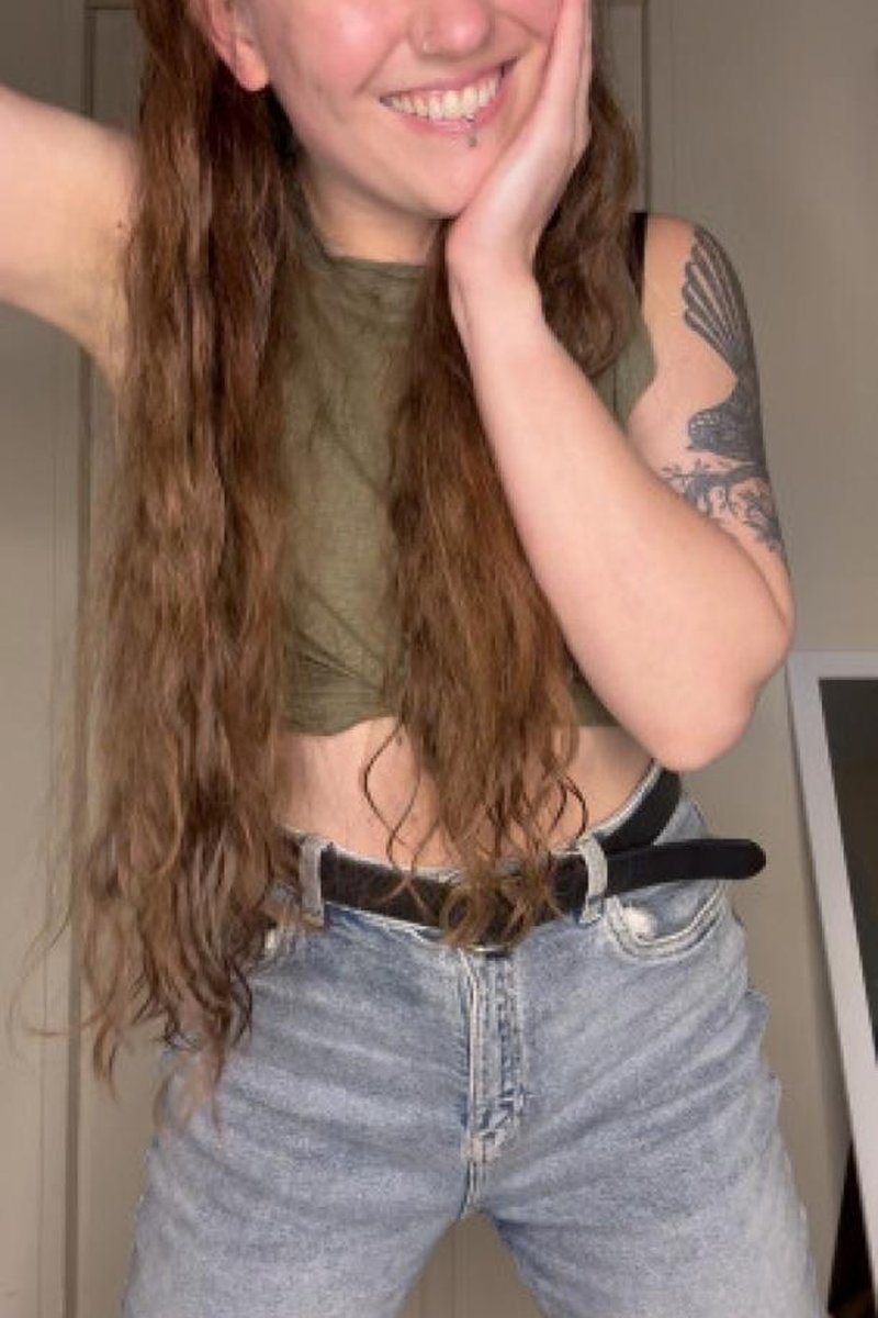 Pee Holding Tasks, Desperation, Jeans Wetting - Screenshot 1 of 4 - Golden Shower