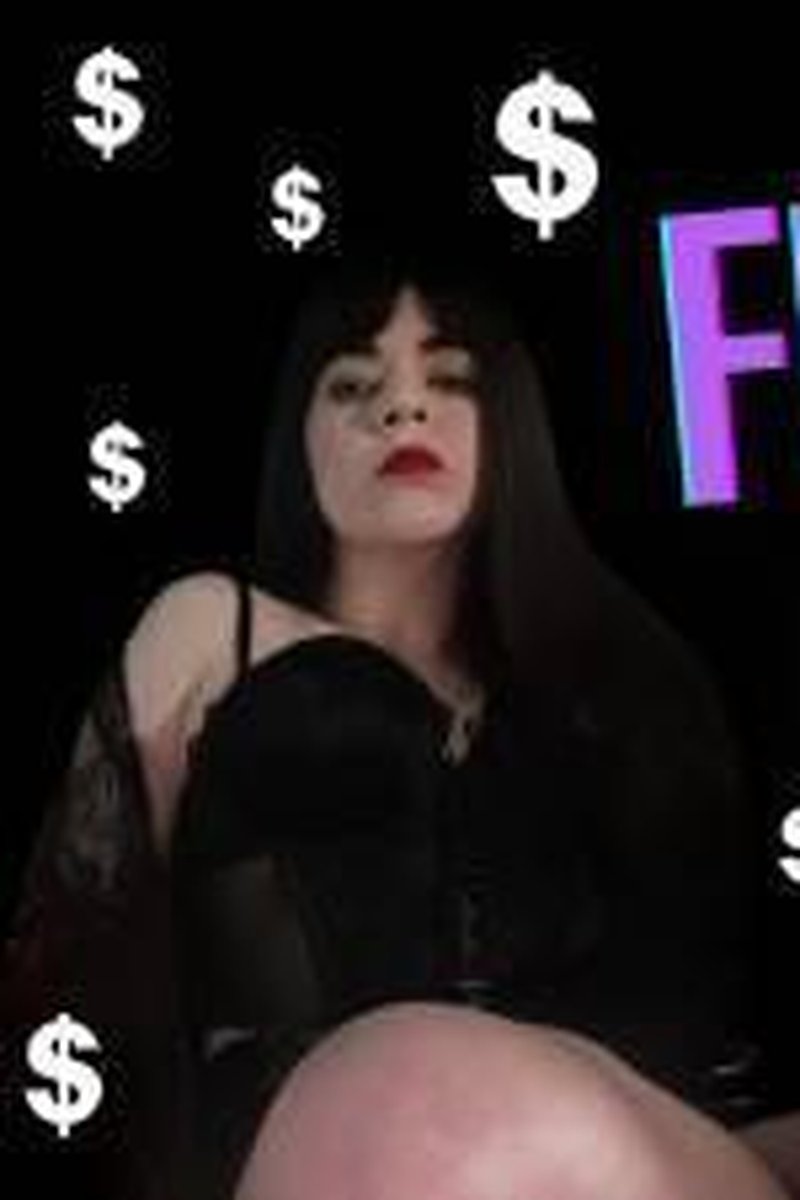Findom Brat - Screenshot 1 of 4 - Bitch