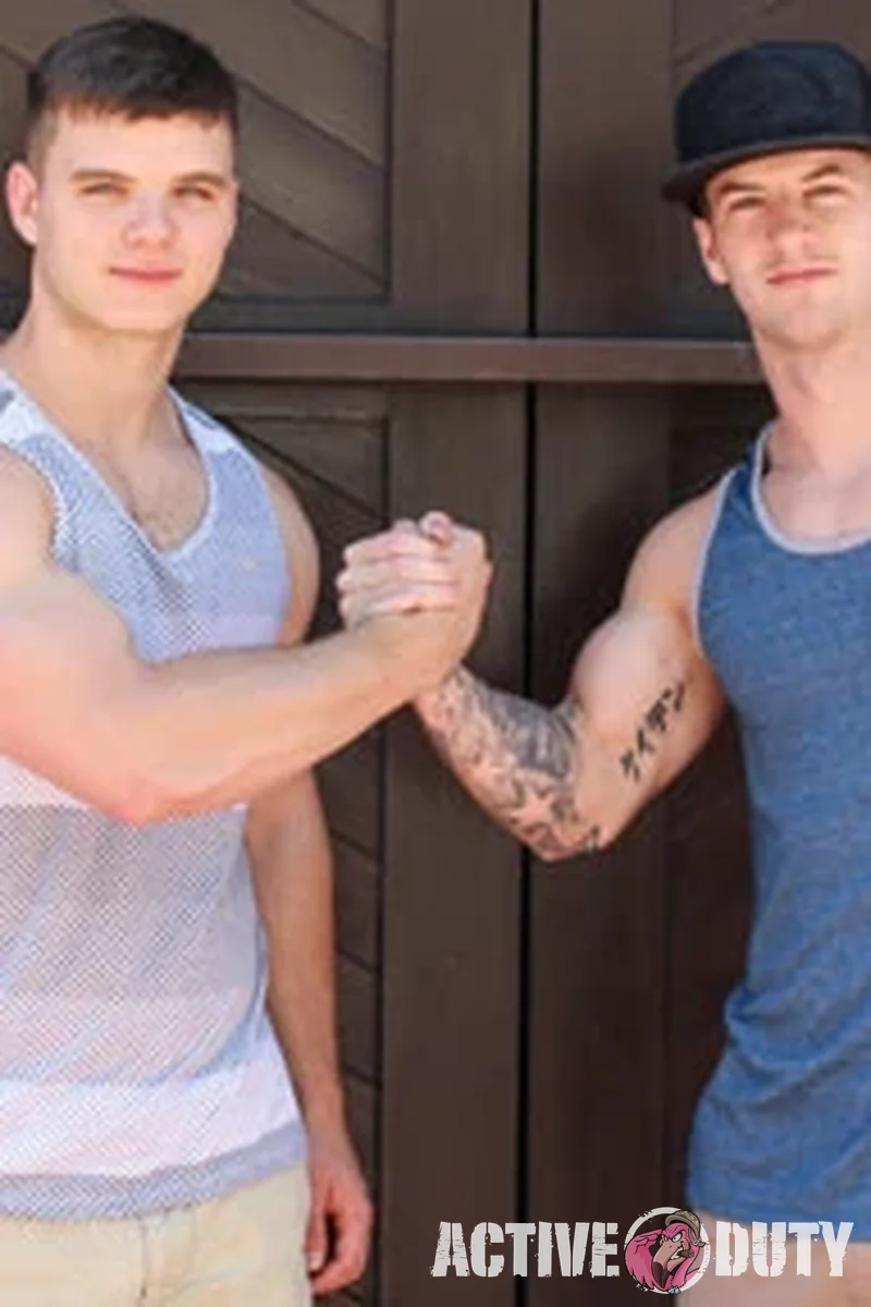 Ivan & Quentin - Screenshot 1 of 4 - Anal