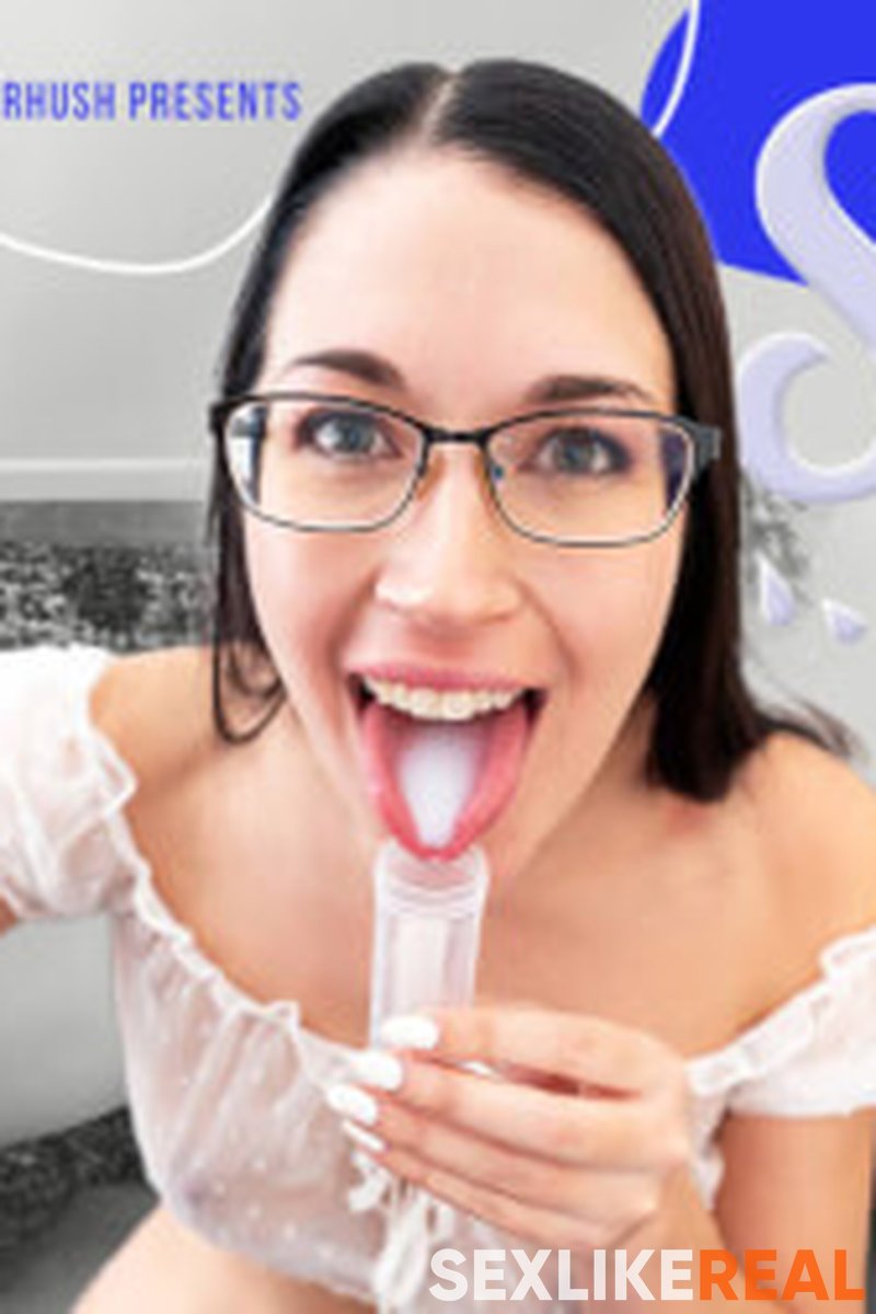 Sperm Sample Surprise - Screenshot 1 of 4 - 3D Available